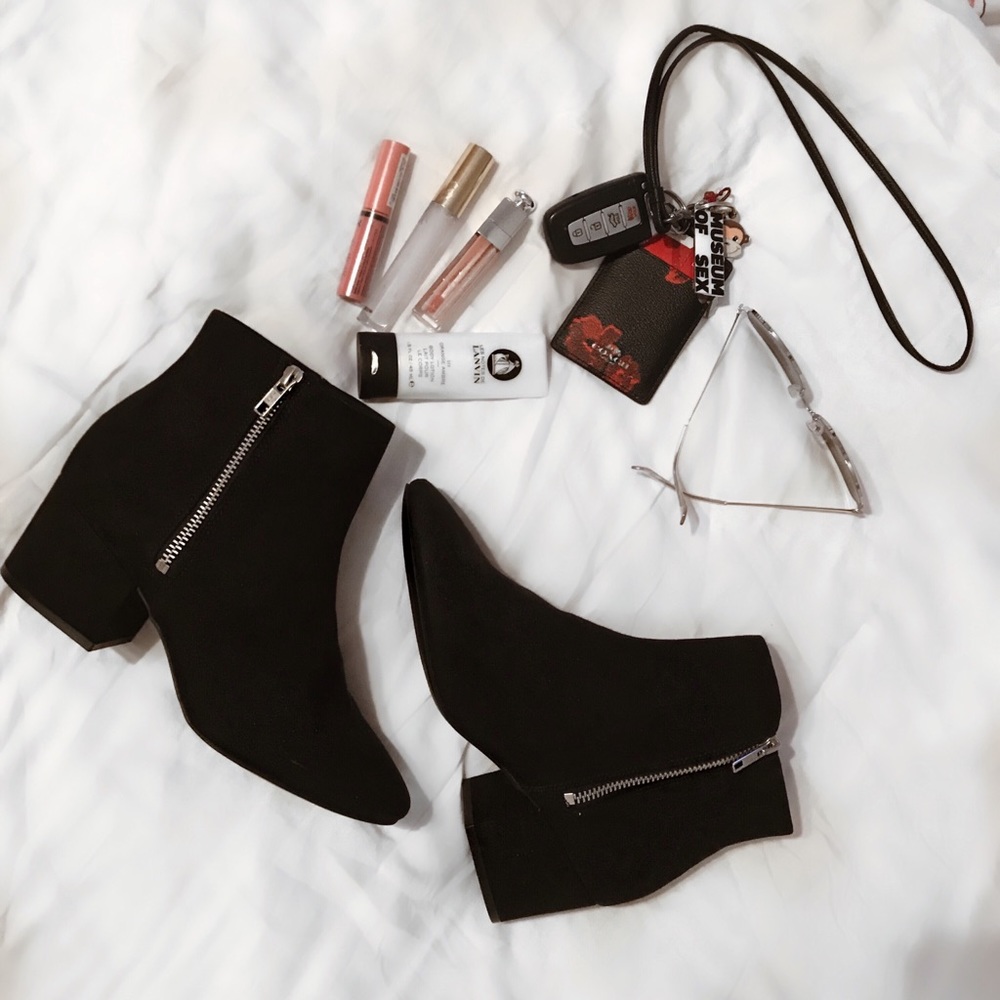 🖤🖤🖤 H&M BLACK CHELSEA BOOTS 🖤🖤🖤